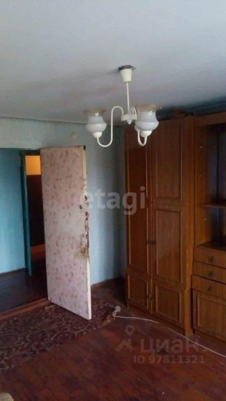 Комната Кустарная улица, 21А,  д. 21А