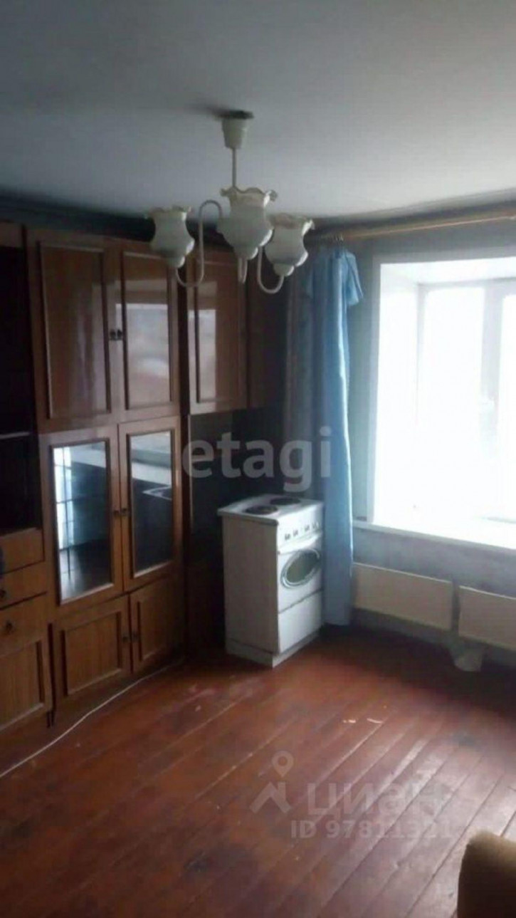 Комната Кустарная улица, 21А,  д. 21А
