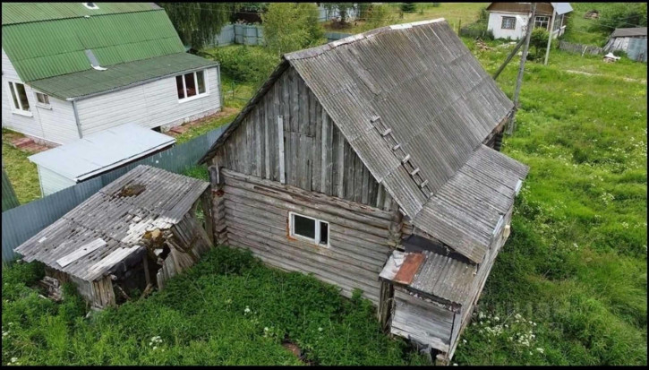 Коттедж/дом Центральная улица, 27