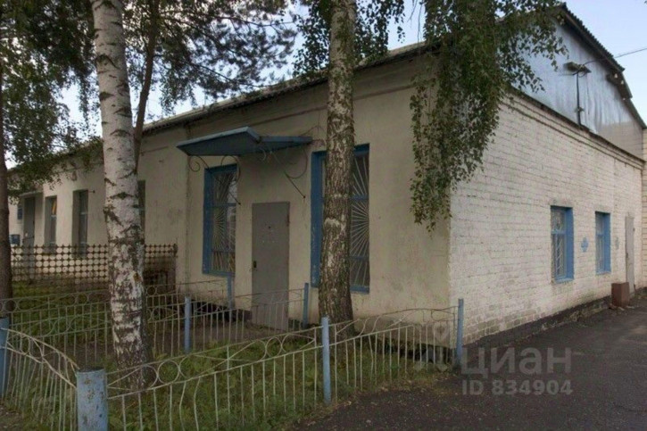Отдельное здание ул Центральная, 19,  д. 19