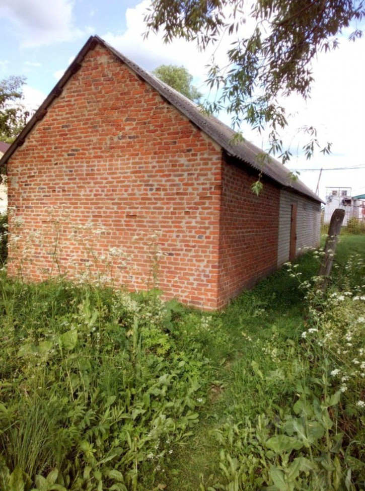 Отдельное здание 46, село Вторые Тербуны