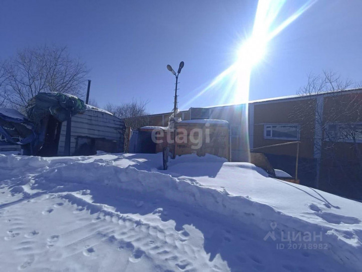 Производственное помещение Приморская улица