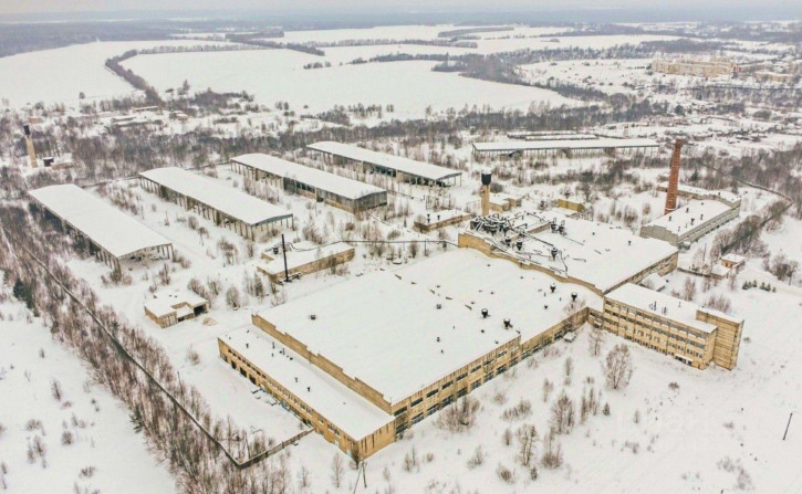 Производственное помещение Волгореченск, Хвойная улица, 1