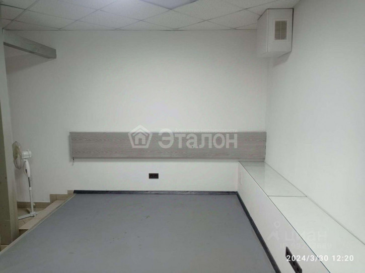 Офис улица Огарёва, 1Б,  д. 1Б