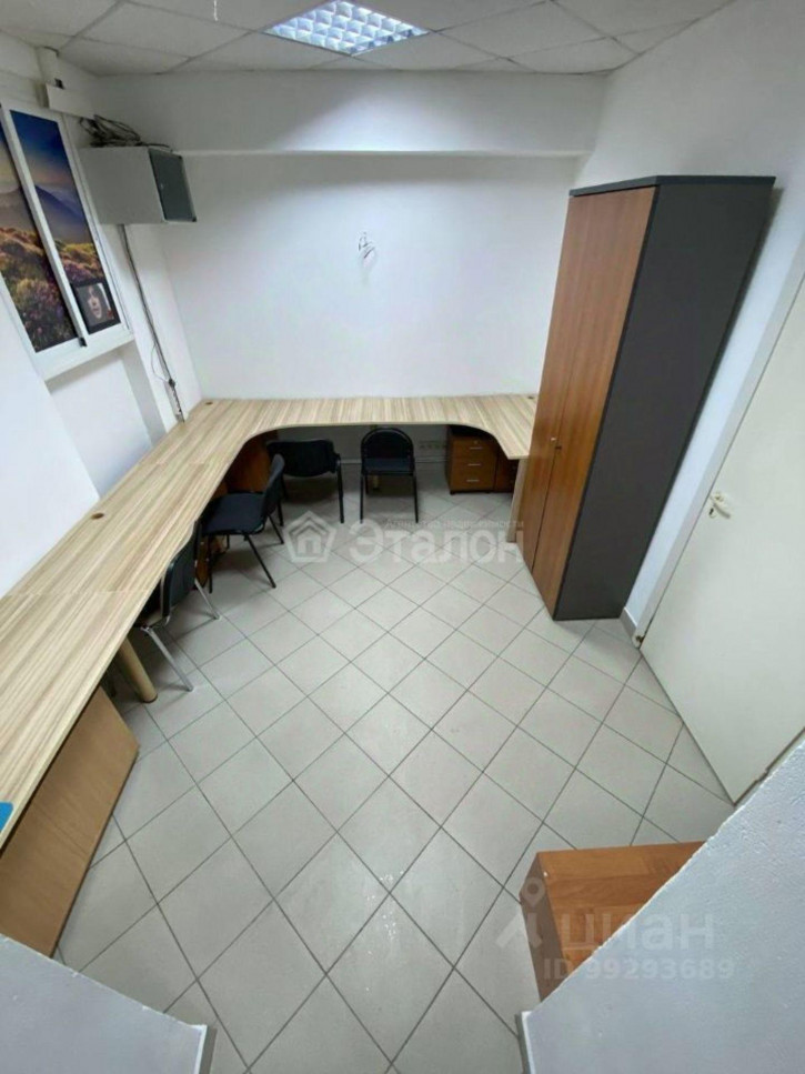 Офис улица Огарёва, 1Б,  д. 1Б