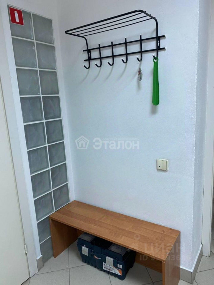 Офис улица Огарёва, 1Б,  д. 1Б