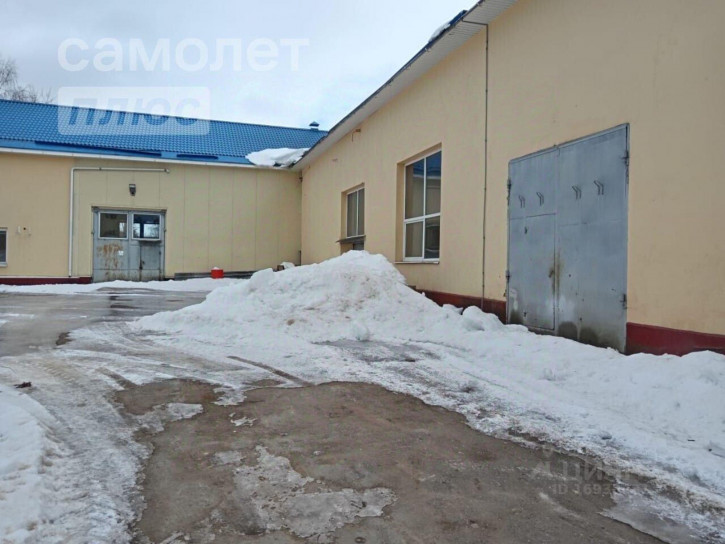 Производственное помещение Пяткинский проезд, 14,  д. 14