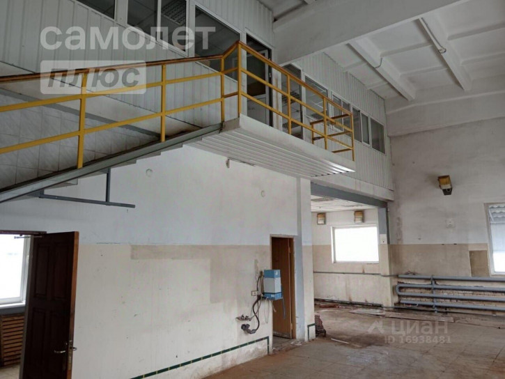 Производственное помещение Пяткинский проезд, 14,  д. 14