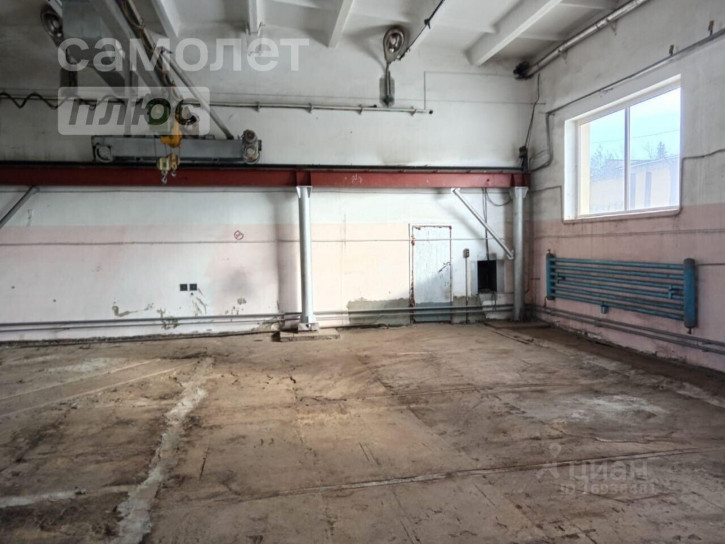 Производственное помещение Пяткинский проезд, 14,  д. 14