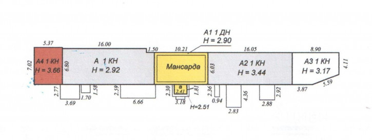 Отдельное здание ул Энтузиастов, 1,  д. 1