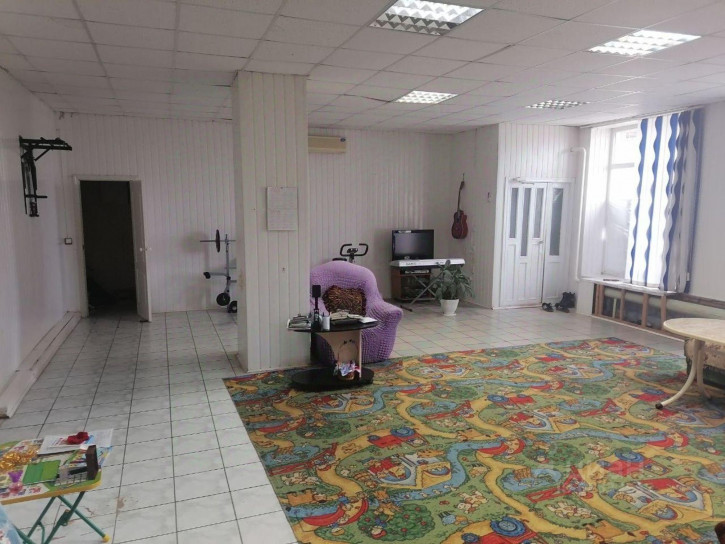 Торговое помещение улица Степана Разина, 45,  д. 45