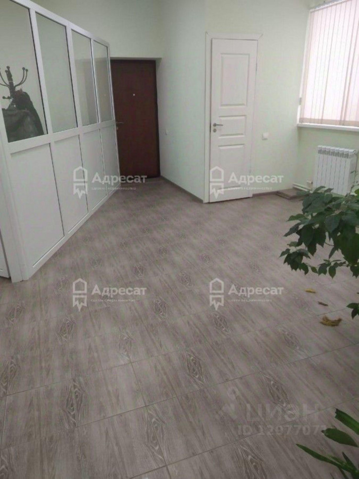 Офис переулок Степана Разина