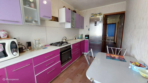 Продажа 3-комн квартиры Саперная ул, 19