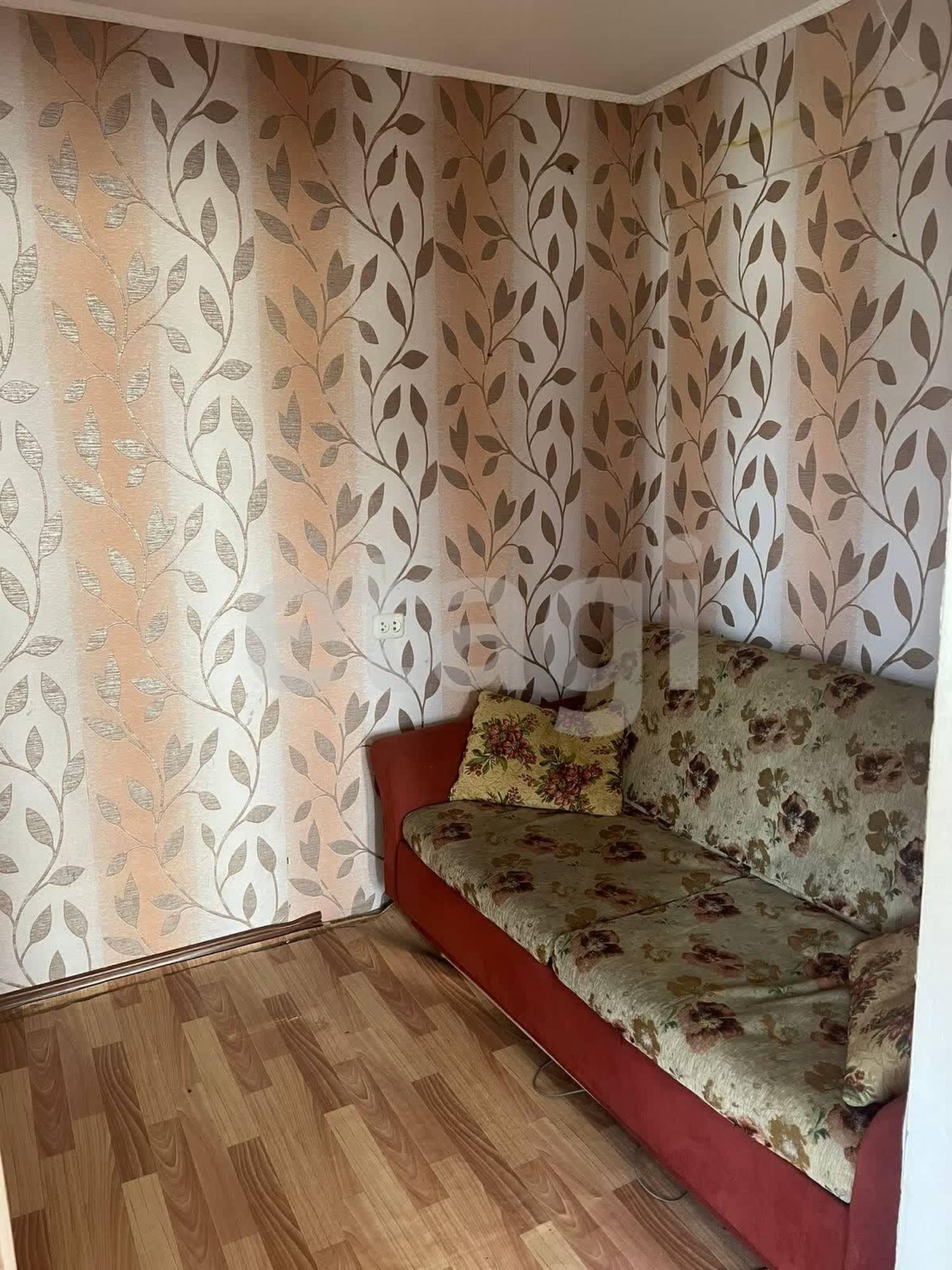 Купить квартиру за 1 800 000 рублей на улица Молодой Гвардии
