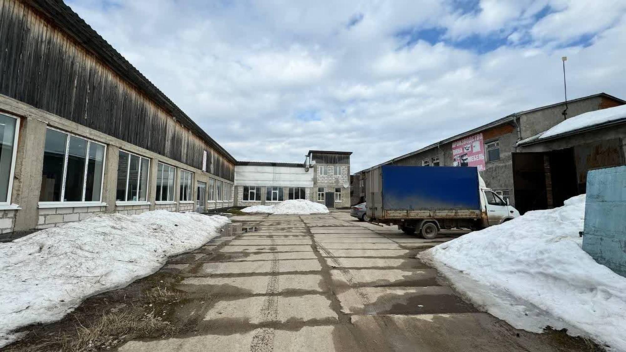 Купить производственную площадь за 21 000 000 рублей на Запольная улица, 30