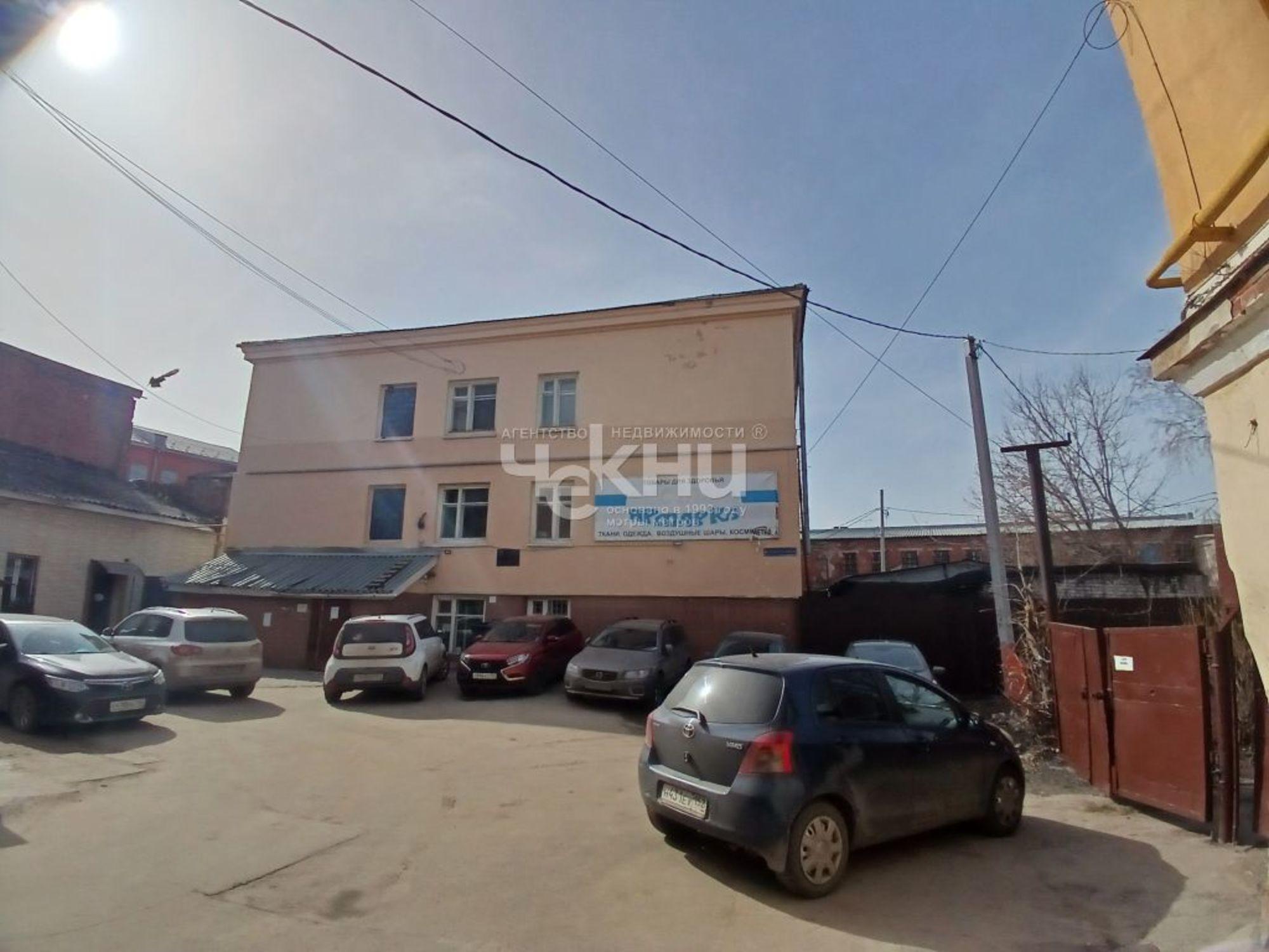 Купить офис, помещение под офис за 65 000 000 рублей на Канавинская ул, 3а