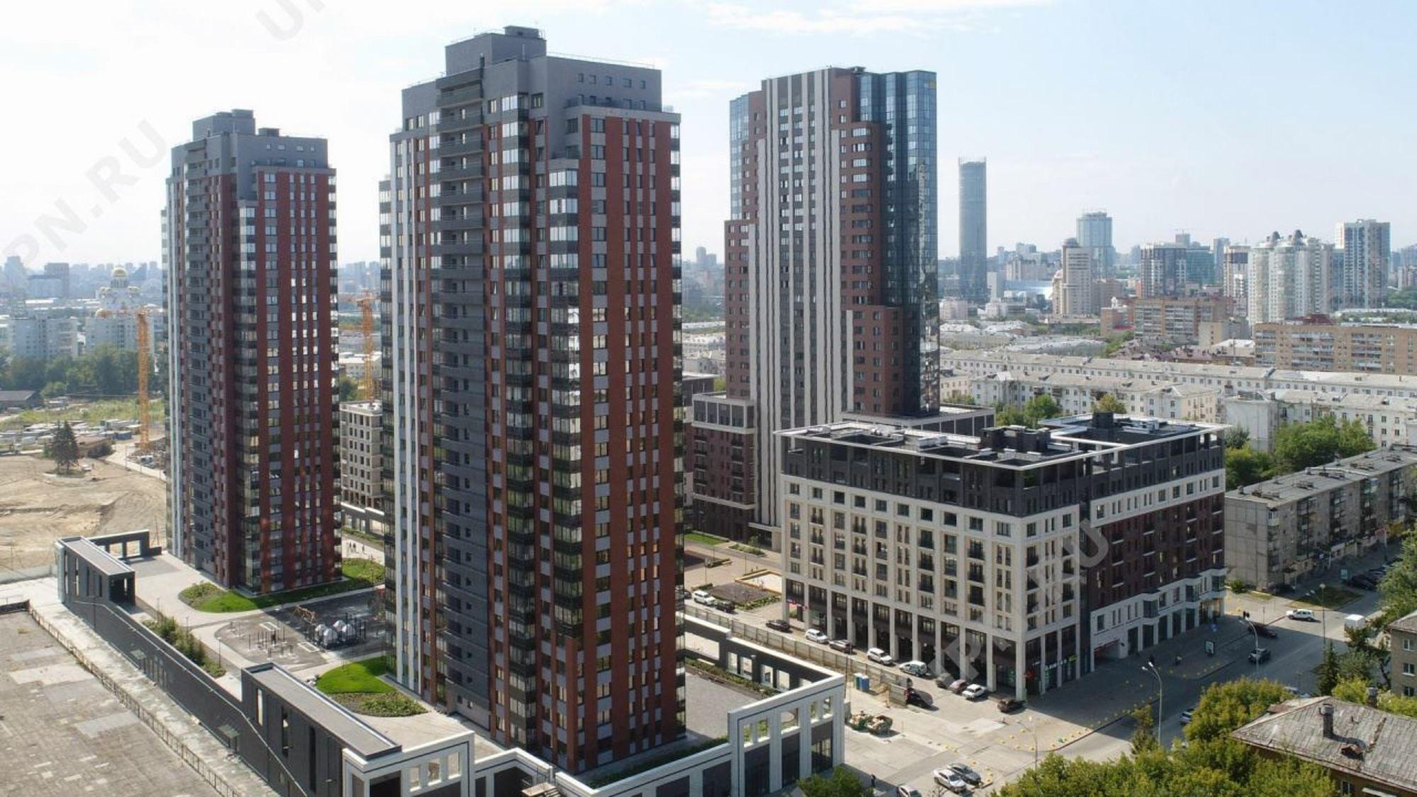 Купить квартиру за 15 500 000 рублей на свердлова, 32/б