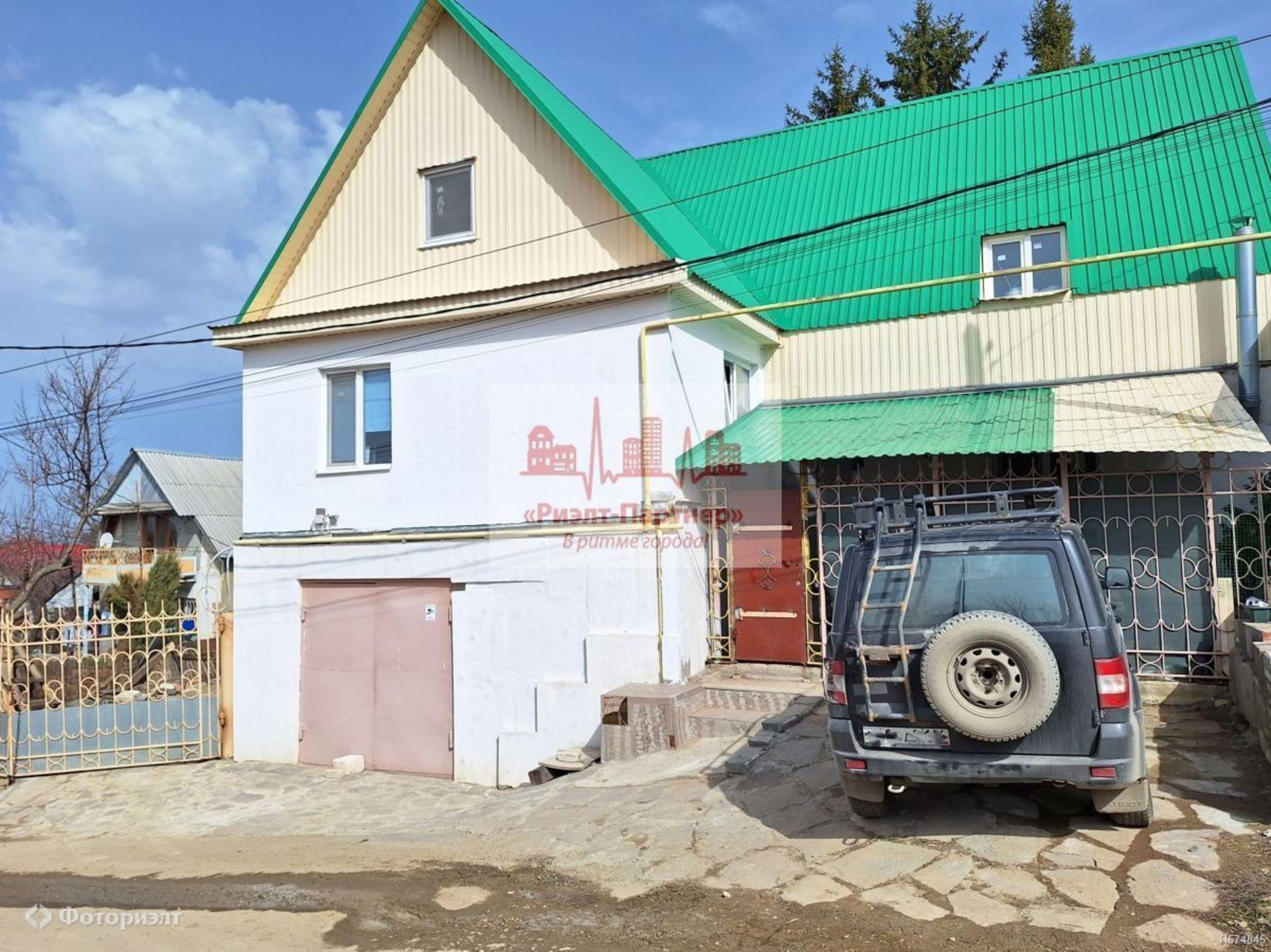 Купить дачу, дом, коттедж за 6 900 000 рублей на Камская ул, 32