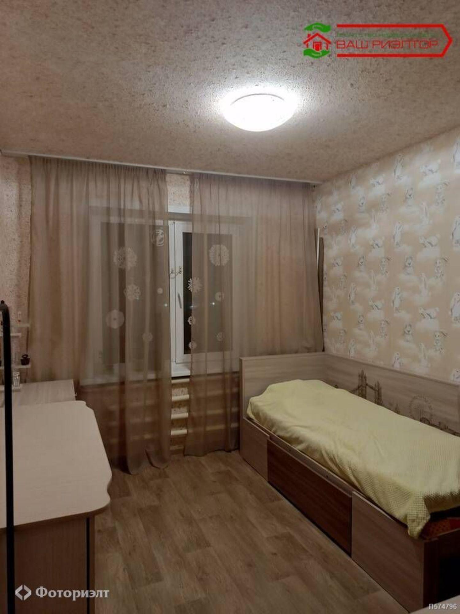 Купить квартиру за 2 650 000 рублей на Октябрьская ул, 17