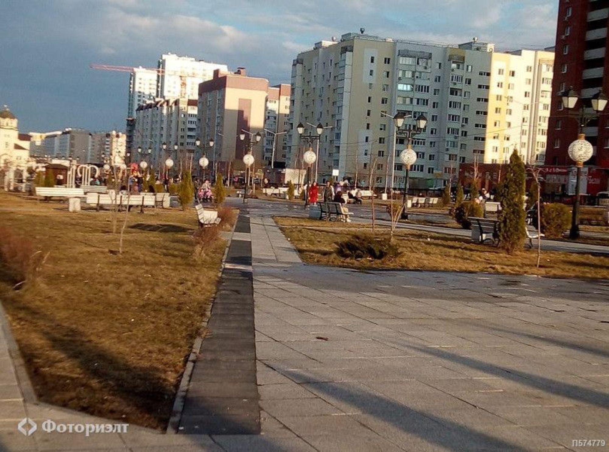 Купить квартиру за 3 700 000 рублей на Оржевского В.И. ул, 7