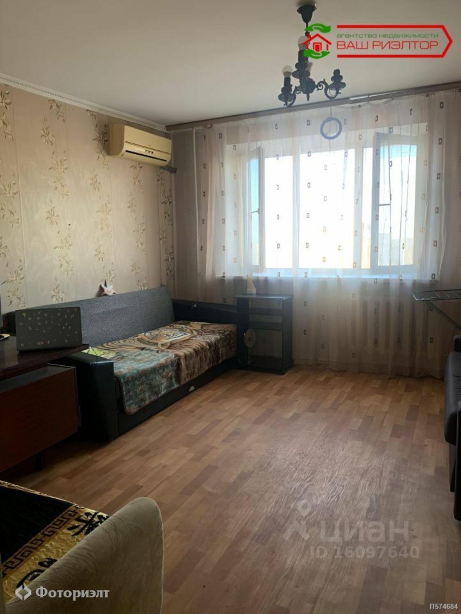 Купить квартиру за 2 700 000 рублей на Ломоносова М.В. ул, 10А
