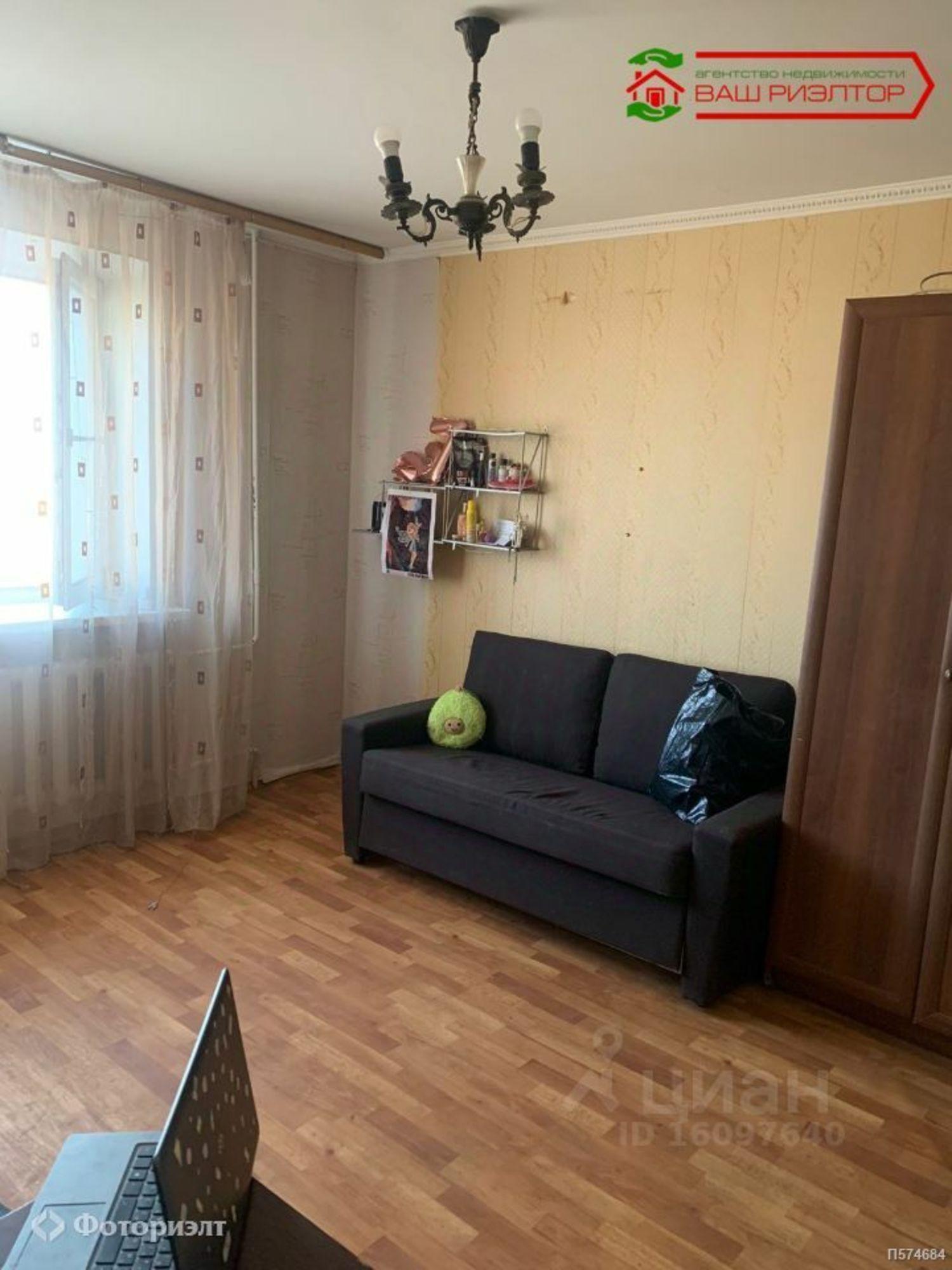 Купить квартиру за 2 700 000 рублей на Ломоносова М.В. ул, 10А