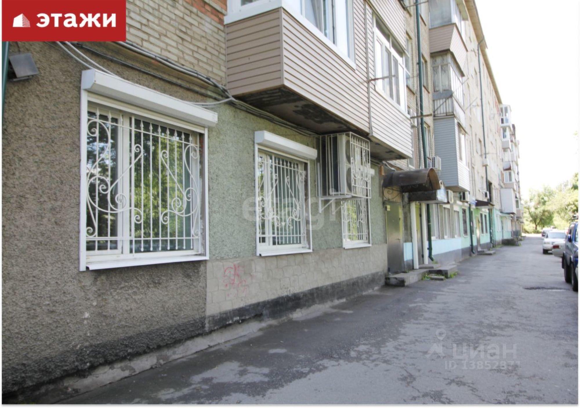 Сдать офис, помещение под офис за 14 300 рублей на улица 50 лет ВЛКСМ, 26А