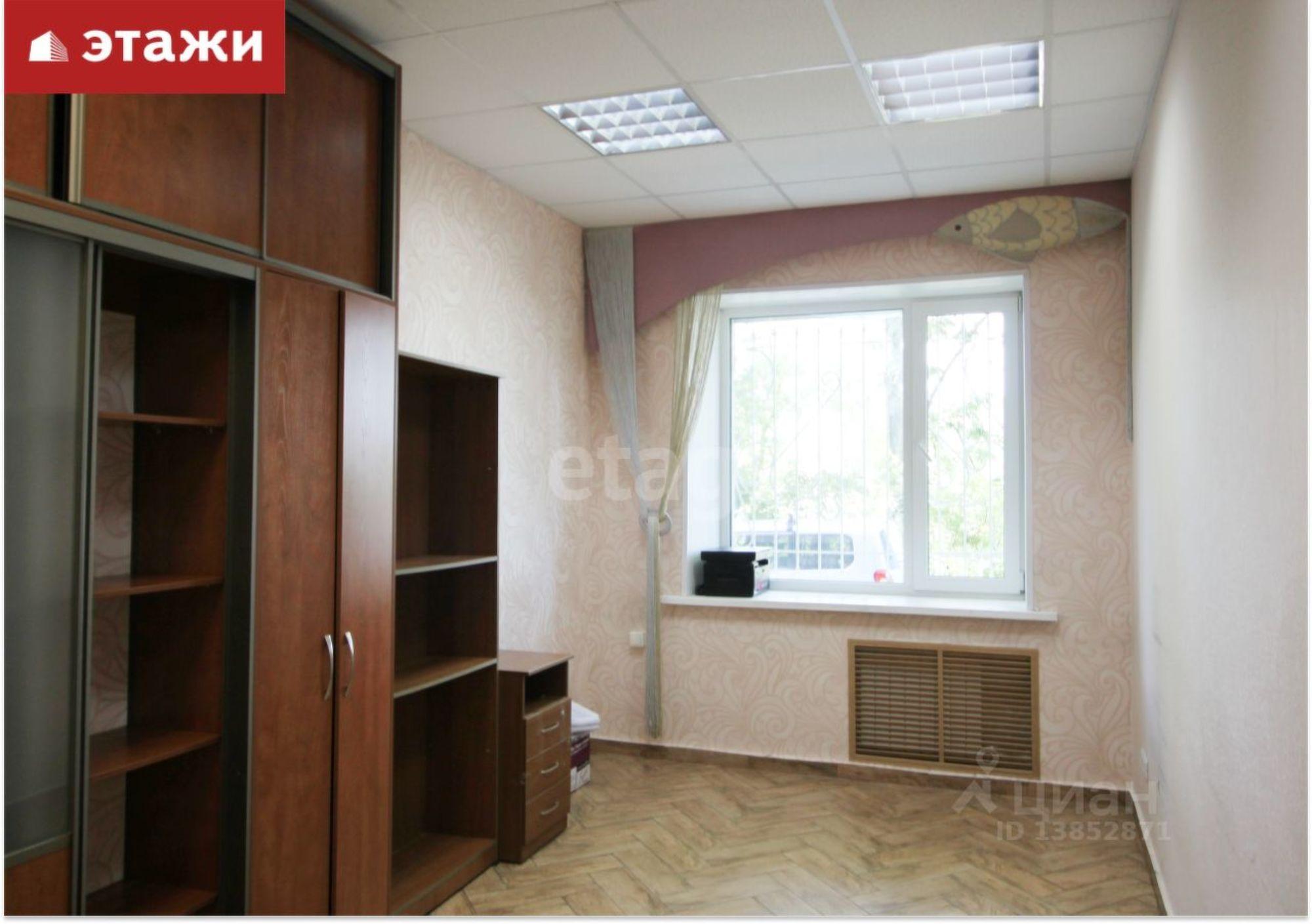 Сдать офис, помещение под офис за 14 300 рублей на улица 50 лет ВЛКСМ, 26А