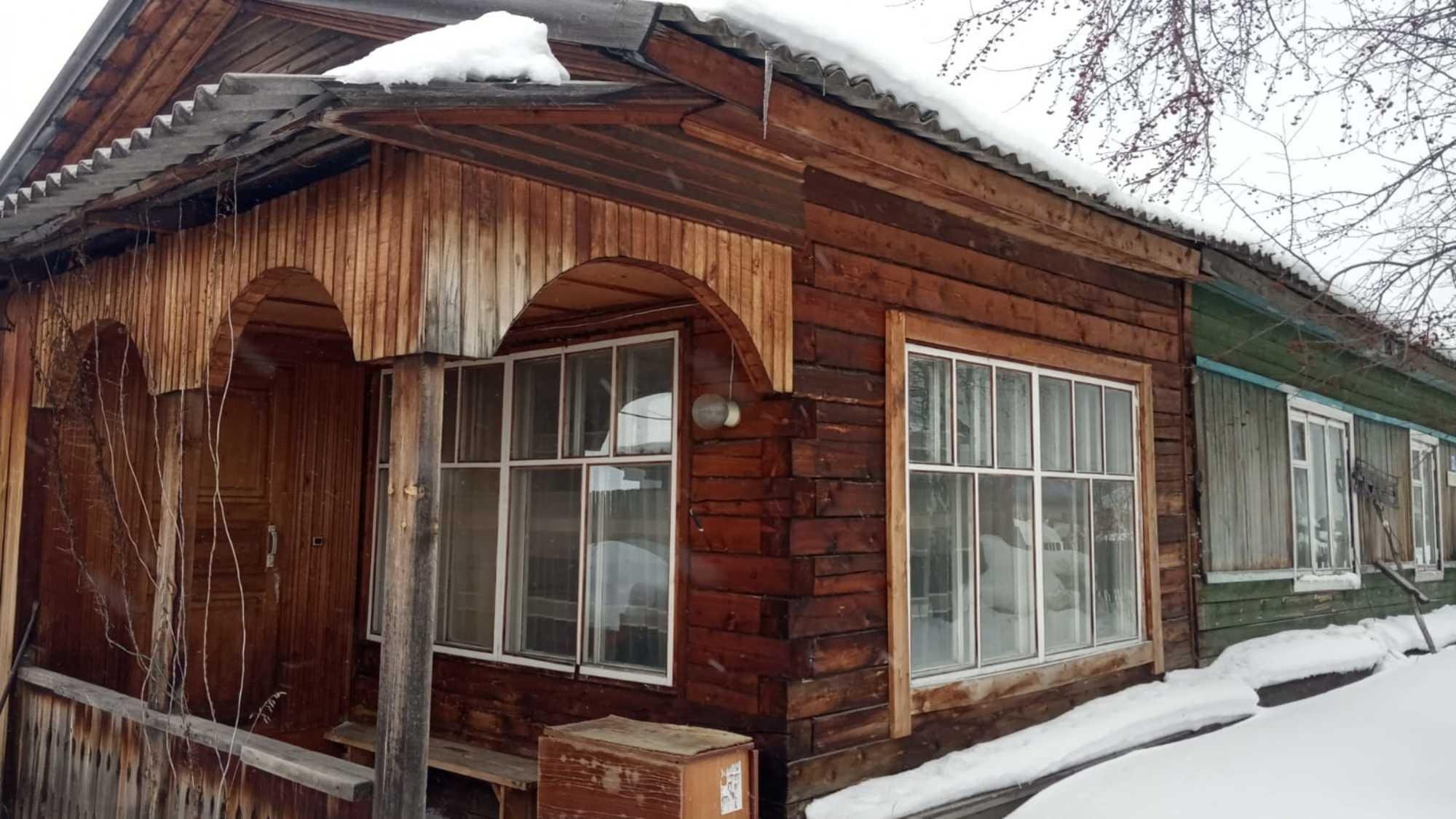 Купить дачу, дом, коттедж за 2 300 000 рублей на Пацаева, 16