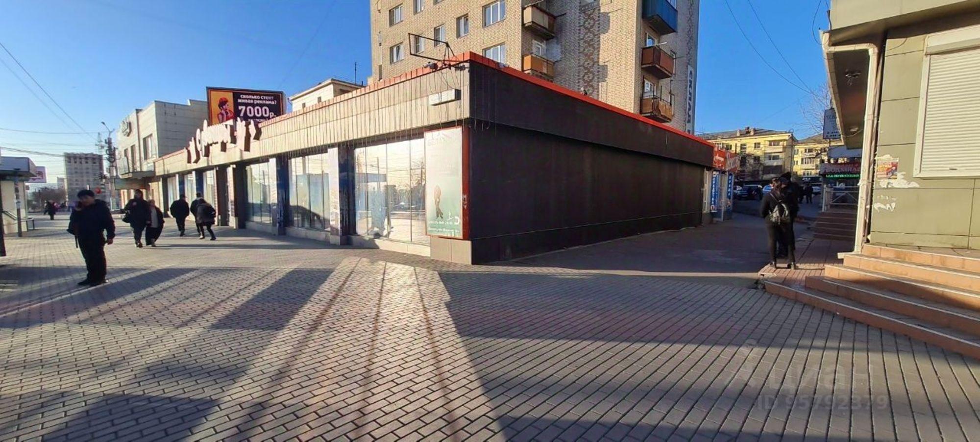 Сдать торговое помещение за 56 002 рублей на улица Ленина, 130