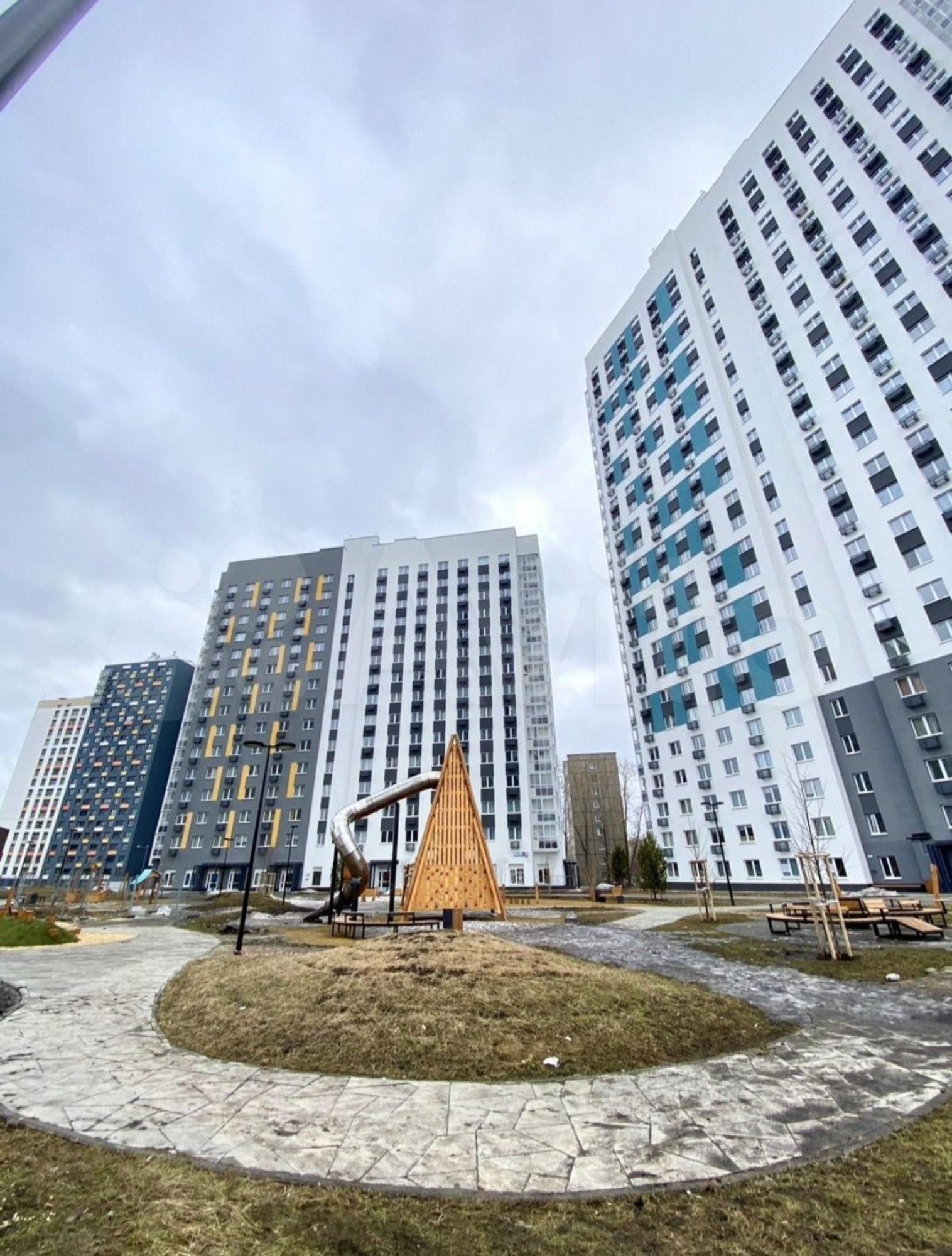 Сдать квартиру за 30 450 рублей на 40-летия Комсомола улица, д.35/4