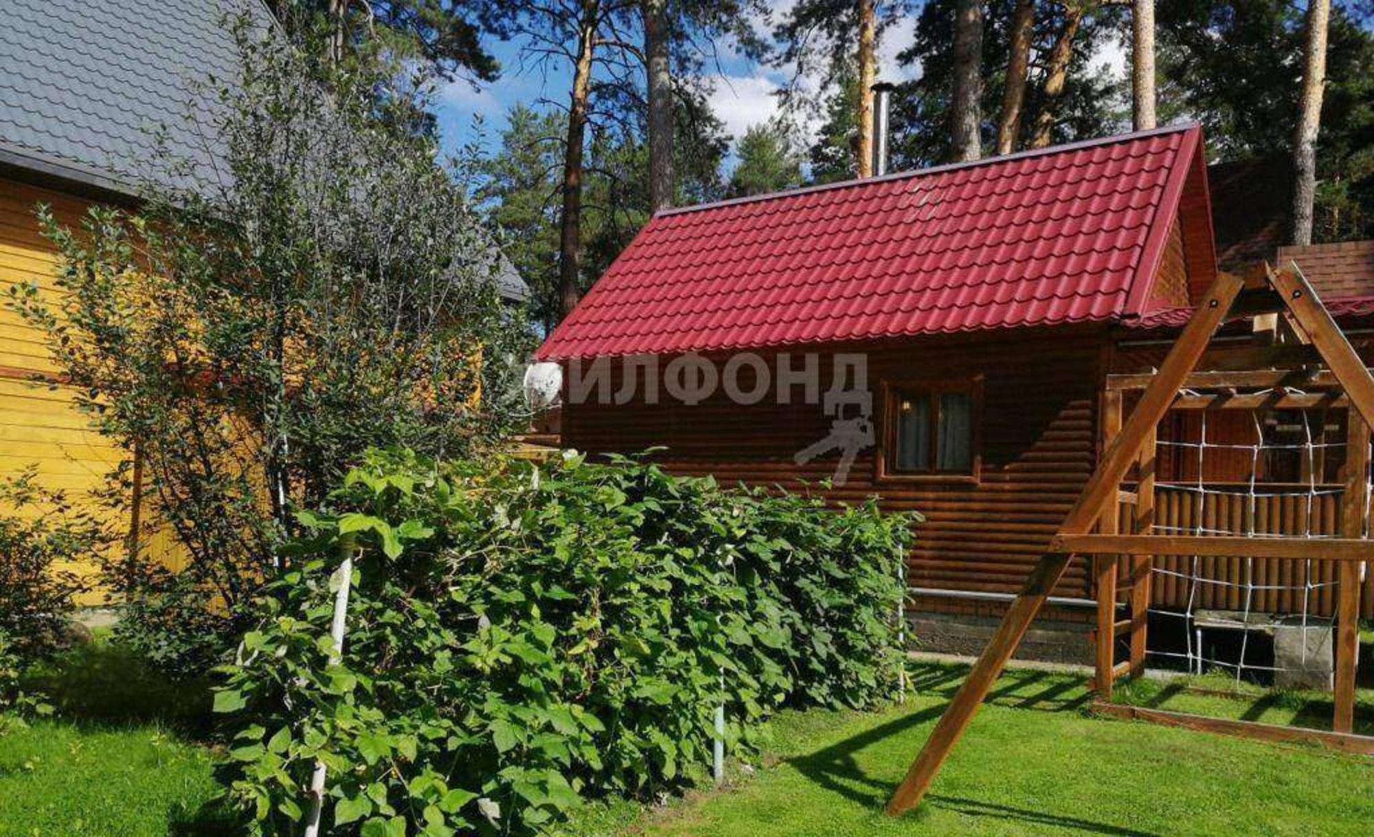 Купить дачу, дом, коттедж за 10 500 000 рублей на Лесной территория днт