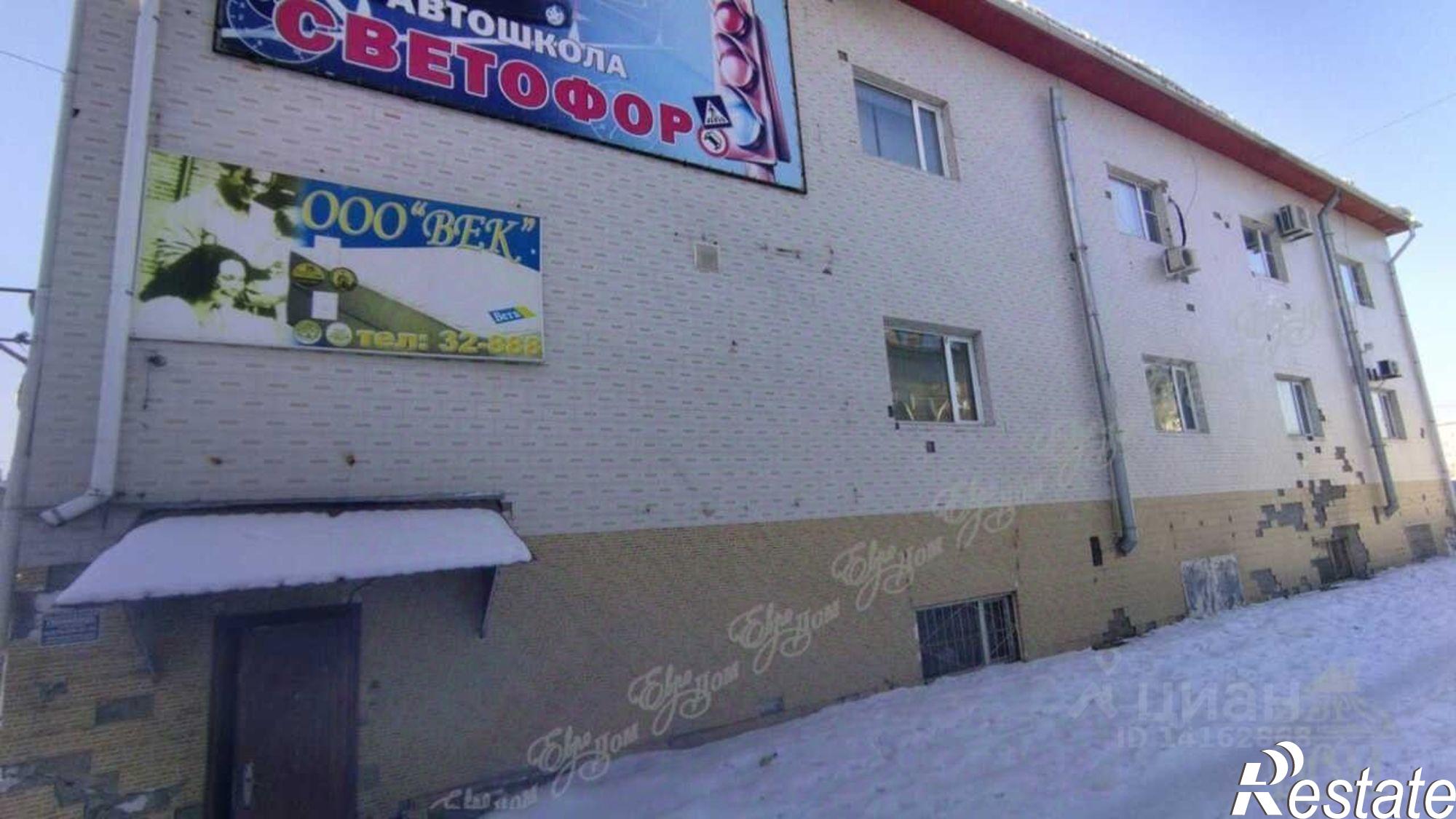 Купить ОСЗ, отдельно стоящее здание за 2 696 540 рублей на улица Шолом-Алейхема, 96