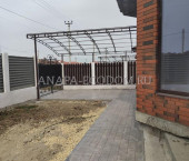 коттедж 112 кв м улица Южная
