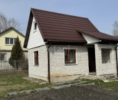 коттедж 20 кв м Вокзальная улица