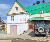 коттедж 100 кв м Камская ул, 32