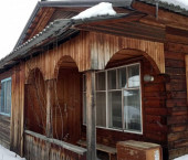 коттедж 47.7 кв м Пацаева, 16