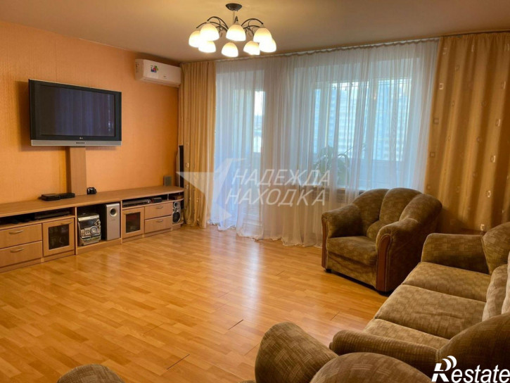 3-комн квартира Энтузиастов б-р, 14