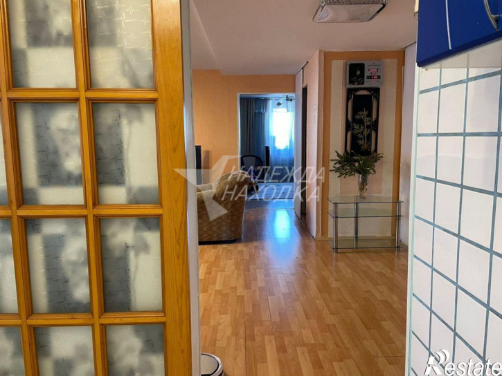 3-комн квартира Энтузиастов б-р, 14