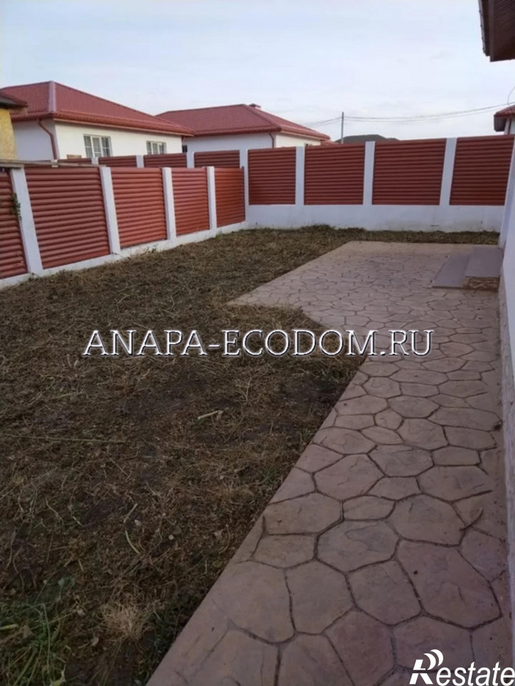 Коттедж/дом улица Белореченская
