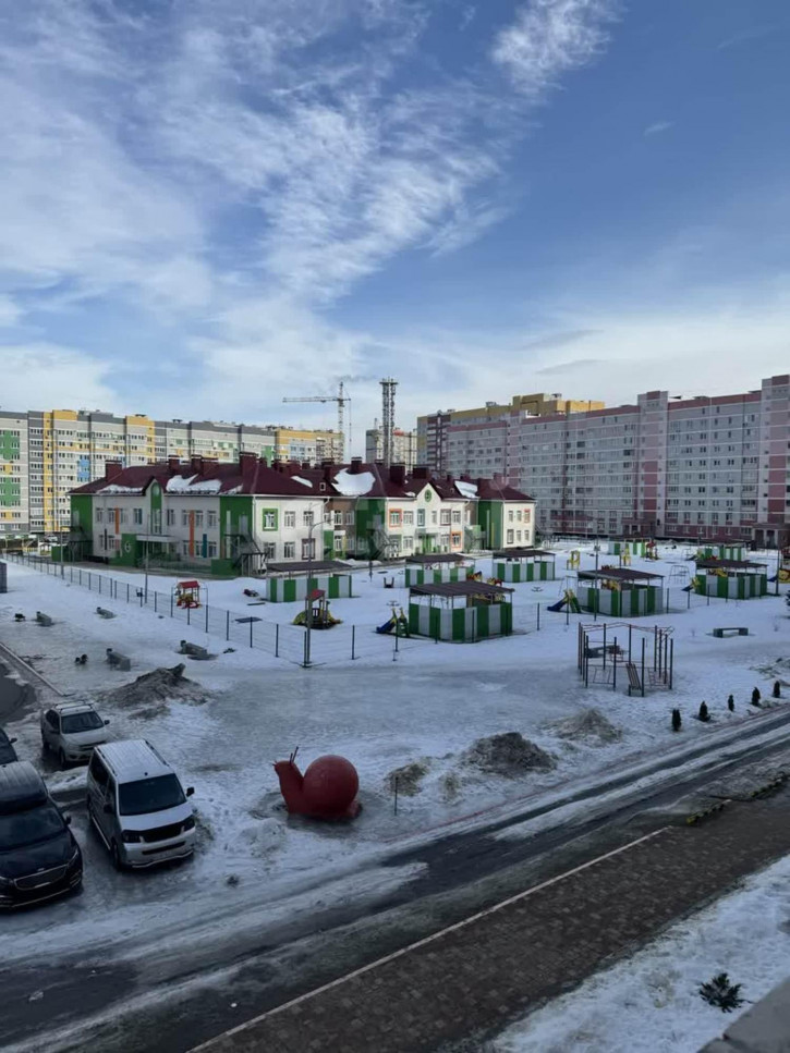 2-комн квартира улица Войстроченко А.Ф.