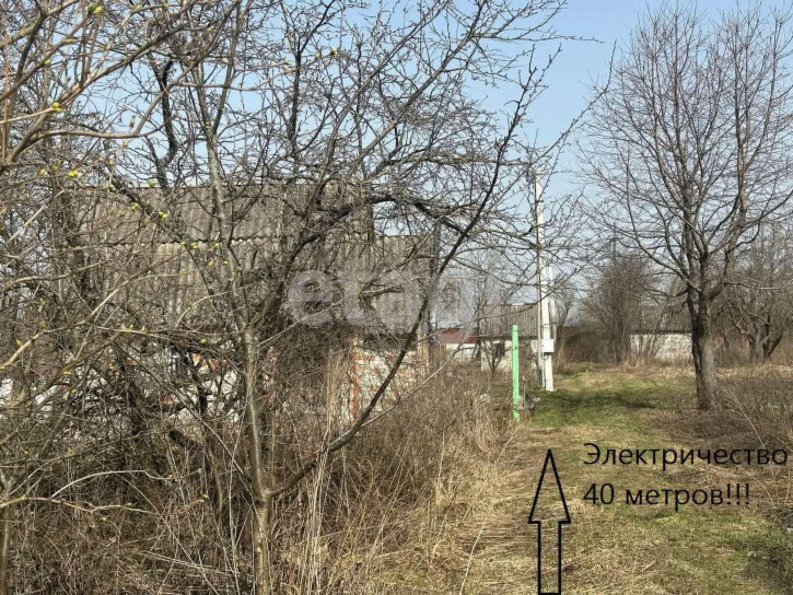 Земельный участок Бежицкий район