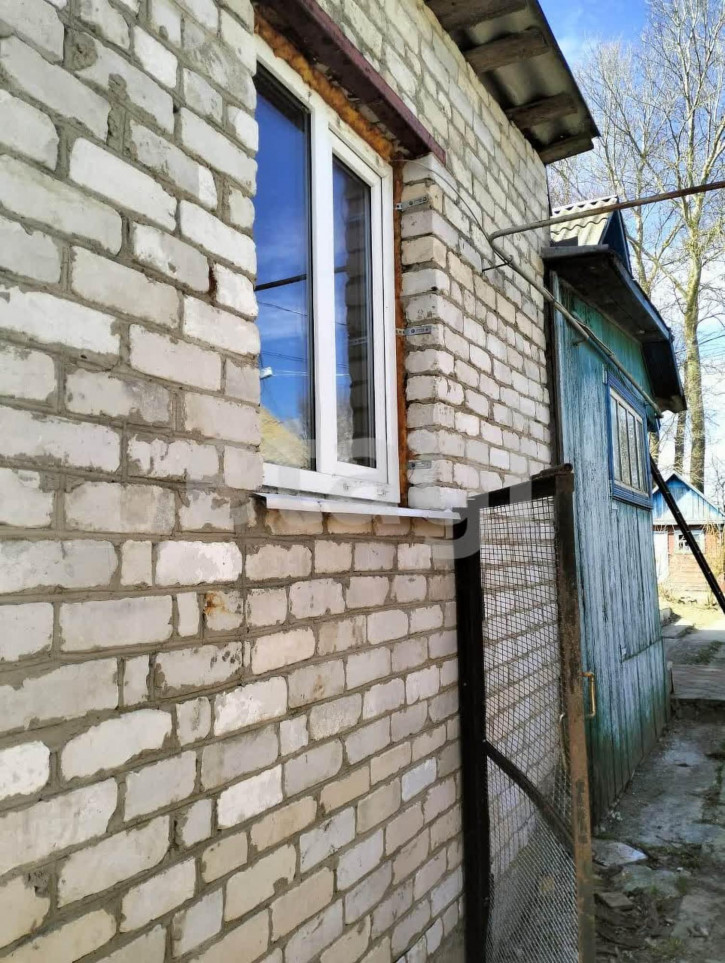 Коттедж/дом Октябрьская улица