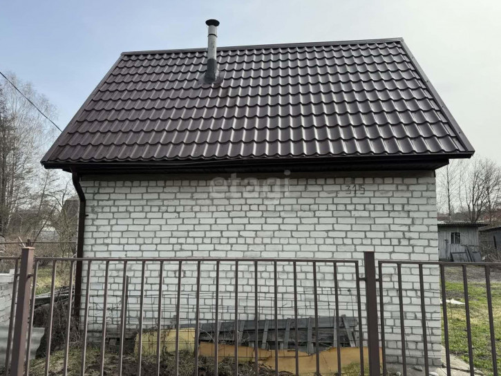Коттедж/дом Вокзальная улица