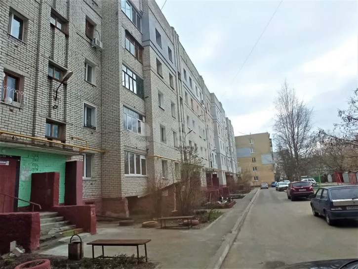 1-комн квартира Белорусская улица