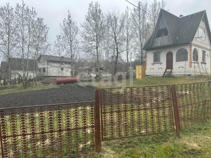 Земельный участок Розовая улица