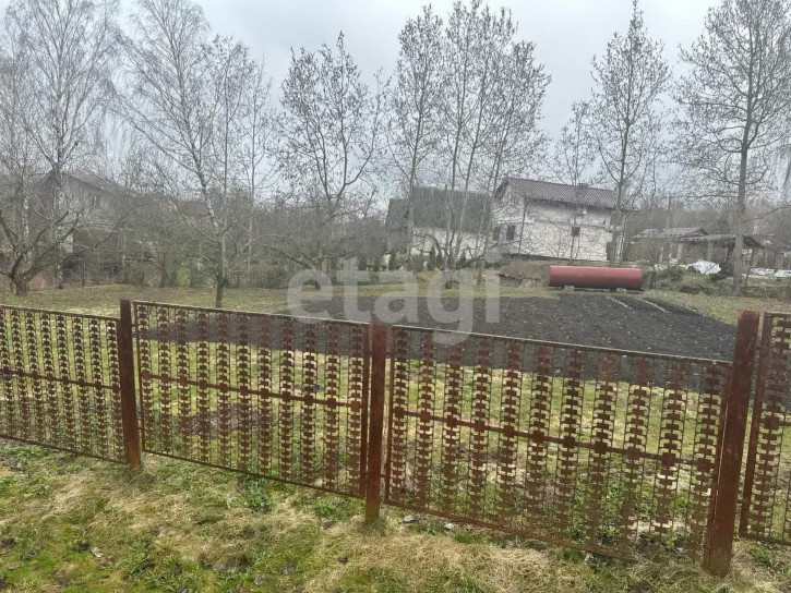 Земельный участок Розовая улица