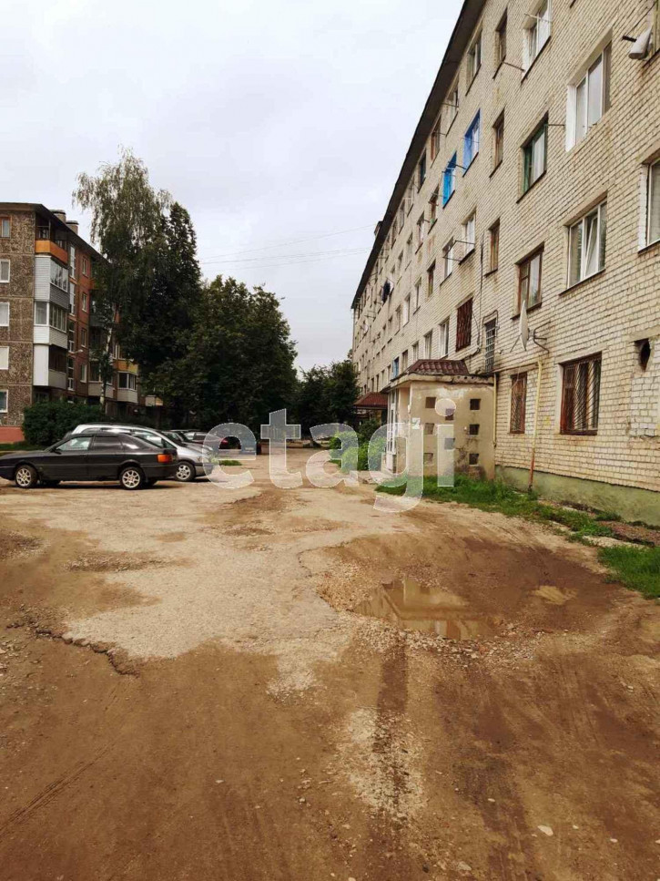 Комната Ново-Советская улица