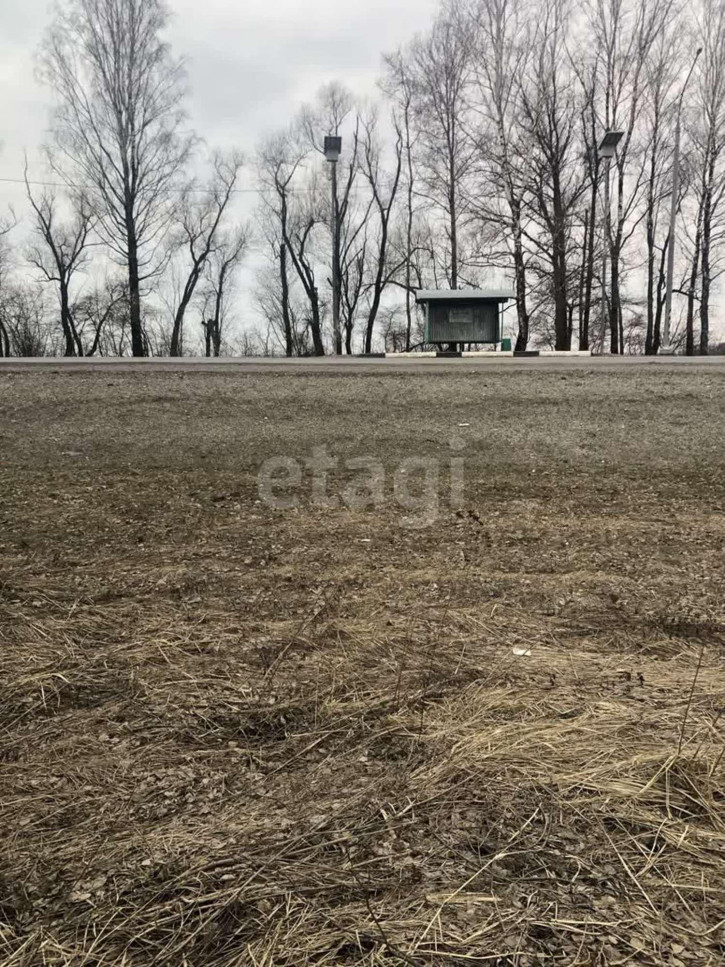Земельный участок