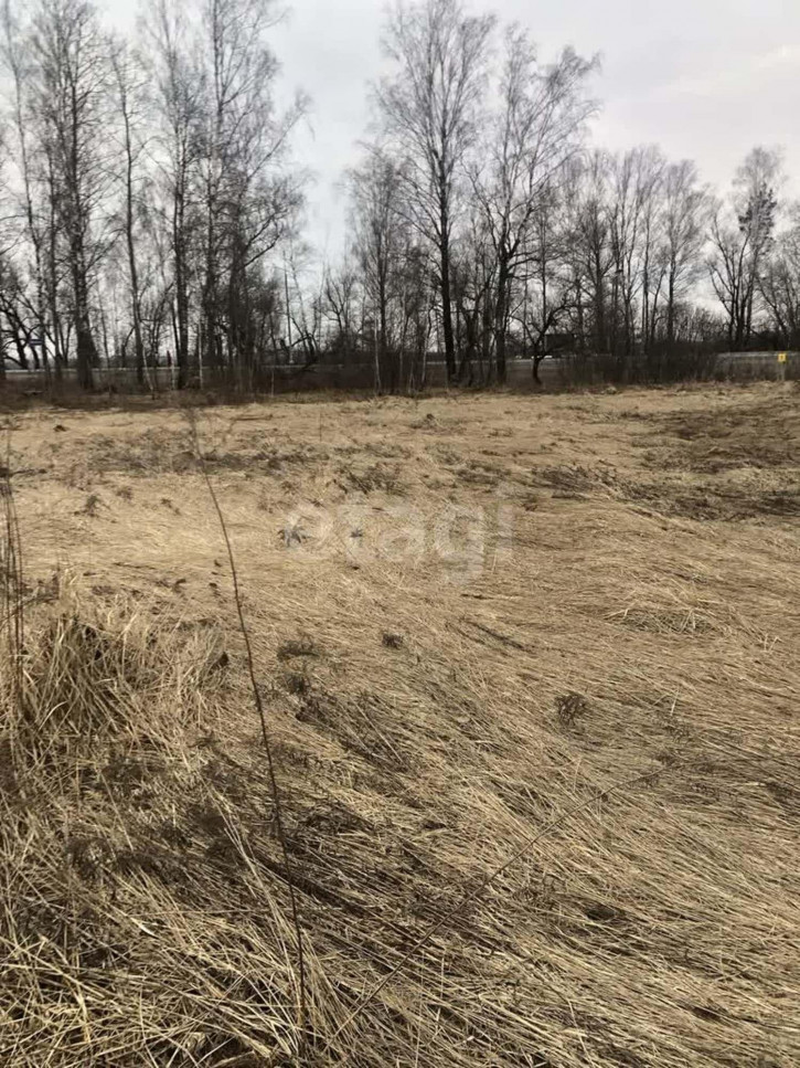 Земельный участок